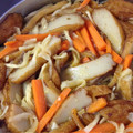 直助ママ's cooksnap of when they made 切り干し大根 さつま揚げ.
