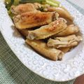 かわゆう1211's cooksnap of when they made お弁当★手羽中★鶏専門店の味★タンパク質.