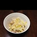りーり♪'s cooksnap of when they made 豚きゃべしめじ煮.
