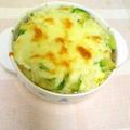 うえってぃ～'s cooksnap of when they made アボカドクリームドリア.