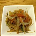 Sayachen's cooksnap of when they made 簡単☆ﾚﾝｼﾞでもやしﾅﾑﾙ.