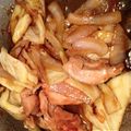 Miちゃんママ's cooksnap of when they made ピリ辛味噌鶏.