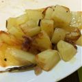 Pallina's cooksnap of when they made 簡単！ヘルシー！ポテトフライ.
