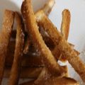 ゆったげな's cooksnap of when they made 簡単おやつ♡パンの耳で揚げパン♡.