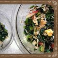 梨の華's cooksnap of when they made ほうれん草と大根おろしのおひたし♫.