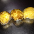 味魔女's cooksnap of when they made 簡単旨々◆甘～い卵おにぎり◆.