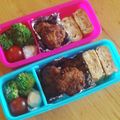 coyoyoc's cooksnap of when they made 豚こま肉でコロコロトンカツ＊お弁当にも。.