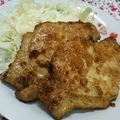 meff's cooksnap of when they made 男惚れ飯☆シリーズ第４弾！超豚の味噌漬け.