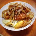 わっきーママ's cooksnap of when they made 鶏胸肉の甘辛炒め～名古屋手羽唐風味～.