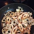 きあま's cooksnap of when they made めんつゆで簡単☆れんこんきんぴら.
