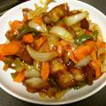 Bonitaro's cooksnap of when they made 黒酢酢豚.