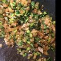 やーまーま's cooksnap of when they made 大根の葉ふりかけ ご飯のお供.