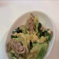 かおりんぱんだ's cooksnap of when they made 10分で最高の豚キャベ(*^^*).