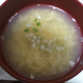 聖☆春's cooksnap of when they made 甘くておいし～かきたま汁.
