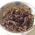 millmoco's cooksnap of when they made 自家製♪かなぎちりめんの佃煮.