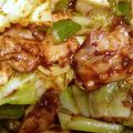 risa0610t's cooksnap of when they made 回鍋肉.