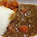 ちっぽ。's cooksnap of when they made 豚肉とレンコンのヘルシー和風カレー.