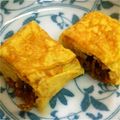 Kana➰Hana➰'s cooksnap of when they made いかなごのくぎ煮入り☆卵焼き.