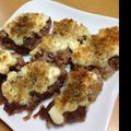 九十九茄子's cooksnap of when they made マヨパン粉焼き*豚切り落としバージョン.