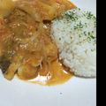 ナナヒカ's cooksnap of when they made 鱈とジャガイモのトマト煮.