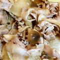 ほみた52's cooksnap of when they made 簡単！大根と豚肉の甘辛炒め.