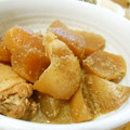kaheru's cooksnap of when they made 手羽元と大根のごまみそ煮.