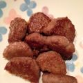 くぅちゃんかーちゃん's cooksnap of when they made うまうまレンコンつくね.