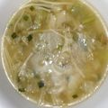 sachimaimo's cooksnap of when they made 野菜たっぷり餃子スープ.