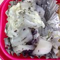 sachimaimo's cooksnap of when they made お弁当に☆白菜のゆかり和え.