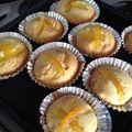 さんたひろこ's cooksnap of when they made とってもミルキ～♪■オレンジマーマレードミルキーマフィン～■.