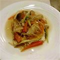 yuisunny's cooksnap of when they made ☆豆腐ステーキ★きのこあんかけ☆.