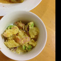 mantacarp's cooksnap of when they made さつまいもとハムのサラダ.