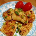 どなちゃん's cooksnap of when they made 鶏胸肉の味噌漬け焼き✿.