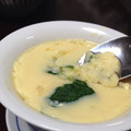 oliverose's cooksnap of when they made 圧力鍋で茶碗蒸し♪白だし.
