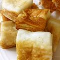 ☆★sachi☆★'s cooksnap of when they made 簡単一品★はんぺんのバター焼き.