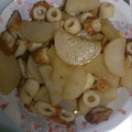 みさっくす85's cooksnap of when they made 大根とちくわの煮物.