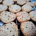 由起丸's cooksnap of when they made アレンジ多彩★基本のクッキー *卵なし*.