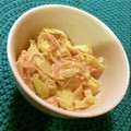 TMY☆86's cooksnap of when they made 簡単キャベツとほうれん草のツナあえ.
