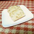 セカイノハジマリ's cooksnap of when they made りんごのパウンドケーキ.