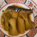 とむひま's cooksnap of when they made 鯖の煮つけ。.