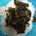 むつゴロー's cooksnap of when they made 捨てちゃダメ。大根葉っぱふりかけ♡.
