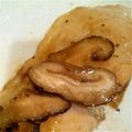 ☆ぽにょ's cooksnap of when they made タラのバター醤油焼き.