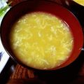 virgin's cooksnap of when they made 簡単おいしい！中華コーンスープ.
