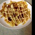 azukis2's cooksnap of when they made ｼﾞｬｶﾞｲﾓちゃんのｶﾞﾚｯﾄ.