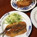 カナリアイエロー's cooksnap of when they made 簡単ころものイワシフライ.