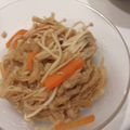 まいmama0322's cooksnap of when they made 圧力鍋で切り干し大根の煮物.