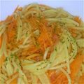 mamajiro's cooksnap of when they made たらことにんじんのパスタ.