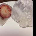 みっちゃん828's cooksnap of when they made いちご大福♪.