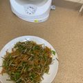 智子のキッチン工房's cooksnap of when they made 彩りきんぴらごぼう♪お弁当にもグッド.