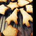 天体望遠鏡ゆき's cooksnap of when they made 材料3つだけ☆ハチミツクッキー.